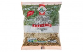 24 Mantra Organic Coriander   Pack  100 grams